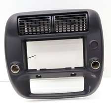 95-04 Ford Ranger Center Dash Bezel 4WD Black F67B-1004302-AW 2wd picture