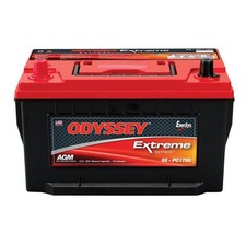 Odyssey Extreme ODX-AGM65 12V AGM Battery (Group 65) picture