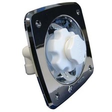 JABSCO 44411-2045 Flush Mount Chrome Water Entry Pressure Regulator 45psi NEW picture