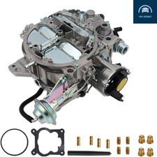 4 Barrel Carburetor For Chevy GMC 305-350 ci Rochester Quadrajet 4MV 1904R 1906R picture