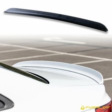 Fyralip Y15 Unpainted Trunk Lip Spoiler Duckbill for Pontiac G8 Sedan 08-09 picture