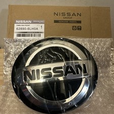 For Nissan Versa Sentra 2020-2023 Front Grille Emblem 62890-6lh0a Radar Comp picture