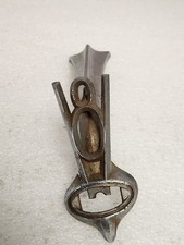 Vintage 1936 Ford V8 Hood Ornament Emblem OEM Chrome Badge Hot Rod TROG HAMB picture