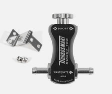 Turbosmart Boost Tee Manual Boost Controller Turbo MBC Black TS-0101-1001  picture