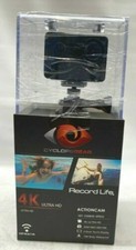 CYCLOPS Gear CGX3 4K Action Camera Universal Powersports Motorcycle 7900130090 picture