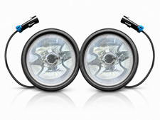 1998-2005 Mercedes W163 ML320 ML500 ML55 AMG Fog Light Pair New OEM A1638200656 picture