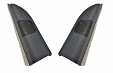 2pc Door Quadrant Cover Tweeter Speaker for 2016-2021 Hyundai H-1 Starex i800 picture