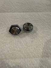 80-91 FORD TRUCK F150 F250 BRONCO DASH WIPER-HEADLIGHT SWITCH KNOB -CHROME picture