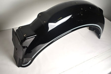 BMW Airhead rear fender , black , R60/6 , 75/6 , 90/6 picture