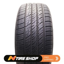Set of 2 Used 225/45ZR18 Celimo Salient CS580 - 95Y - 8.5-9/32 No Repairs picture