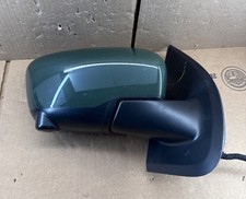 2022 2023 2024 NISSAN FRONTIER RH SIDE MIRROR W/ CAMERA OEM 22 23 24 picture