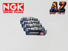 99-18 Yamaha YZF R6 R-6 New Set Of Four 4 Pack NGK Iridium Spark Plugs CR10EIX picture