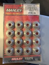 Manley 23649-16 Titanium Retainers picture