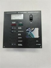 PANEL TRONICS 230 VOLTS / 50 HZ SWITCH PANEL 9