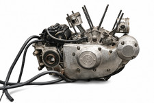 2004-2022 Harley Sportster XL 883 1200 OEM Complete Engine Bottom End Case Core picture