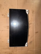 2022 2023 PETERBILT 579 PACCAR Speedometer Cluster Digital Q43-6090-100-100 picture