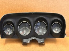 1970 Mustang Instrument Panel w/ 8k Tachometer Original Survivor Tach Dash picture