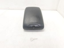 Jeep JK Wrangler OEM Black Leather Center Console Lid 2011-2017 117099 picture
