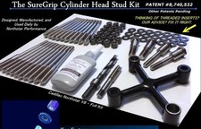 Suregrip Cylinder Head Stud Kit for 1993-1999 Cadillac Northstar V8 - PATENTED picture
