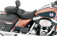 Mustang Wide Vintage Recessed Rear Seat 79110 picture