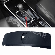 Shifter Slider Gear Knob Shift Panel Dust Cover For Mitsubishi Outlander 2013-21 picture
