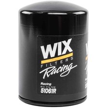 Wix Racing Filters WIX Racing Oil Filter Height: 5.17