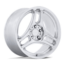 18x9.5 Motegi MR161 Kojin Polished Wheel 5x100 (38mm) picture