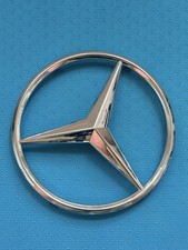 OEM Mercedes Benz Sprinter Chrome Front Grill Star picture