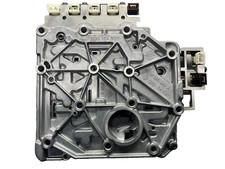 01M/01P Valve Body with solenoids, rebuilt and tested, 1997-up picture