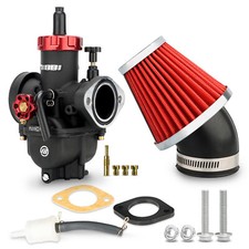 NIBBI PE 28mm Flange Racing Carburetor Set For 200cc 250cc Dirt Bike ATV TaoTao picture