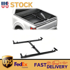 800LB Adjustable Truck Bed Lifter Box Lift For Pickups Trucks Powder Coated US picture