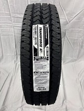 2 (Two) New Firestone Transforce AT2 LRE/10PR- LT235/80R17 Tires 2358017 picture