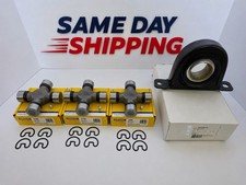 Driveshaft Center Support & U-joint Kit E/F250/350/450/550 4WD SuperDuty Moog/Ac picture