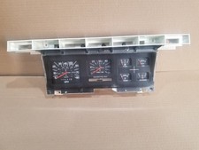 80-86 Ford Pickup Truck Bronco GAS Instrument Speedometer Tach Gauge Cluster picture