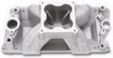 Edelbrock 2970 Super Victor 4500 Intake Manifold - 23 Degree for Chevrolet SBC picture