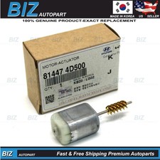 Genuine Motor Actuator Sliding Door for 06-14 Kia Sedona OE# 81447-4D500 picture