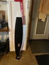 Used Hartzell PC 10 Alloy Propeller 47.6875”s Long approx.  Display Decoration picture