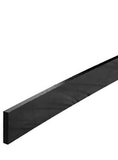 54” x 4” x 1/2