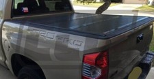 Bak MX4 Tri-Fold Folding Tonneau Bed Cover For 07-21 Toyota Tundra 5'7