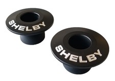 2020-22 Shelby GT500 Hood Pin Beauty Ring Set... picture