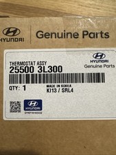 USA - New Genuine Hyundai Thermostat Assy 25500-3L300 picture