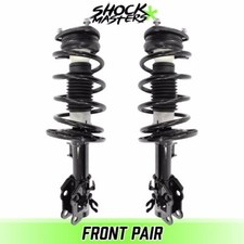 Front Pair Complete Struts Spring Assemblies for 2014-2017 Mazda 6 picture