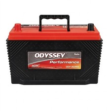 Odyssey ODP-AGM65 AGM Performance Battery 750CCA Ford F-250 Super Duty picture