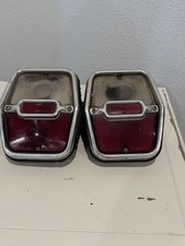 Vintage 1962 - 1964 Chevrolet Chevy II /Nova Tail Lights Assembly Set Nice picture