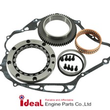For Yamaha V Star 1100 Starter Clutch Kit Big Roller Starter Clutch Gasket 99~09 picture