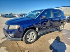 Used Automatic Transmission Assembly fits: 2014 Jeep Compass AT 6 speed FWD Grad picture