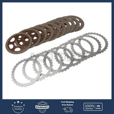 Transfer Case Clutch Kit Friction Steel Fits Hyundai Maserati BMW ATC35L/ATC45L picture