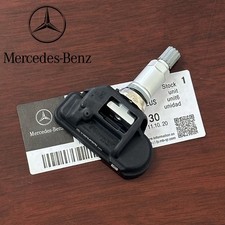 1PC A0009050030 Genuine OEM ORIGINAL TIRE PRESSURE MONITORING SENSORS TPMS USA picture