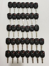 LOT OF 37 OEM FORD OEM HEAD KEY LESS ENTRY REMOTE FOB  picture