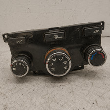 10-2013 Kia Forte A/C Heater HVAC Manual Climate Temp Control Panel Assembly OEM picture